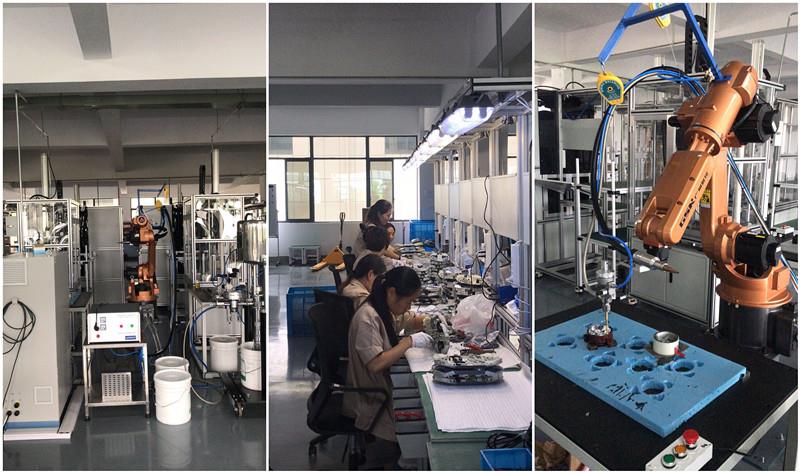 ECO parts factory
